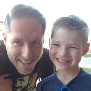 Meet your Posher, Ian